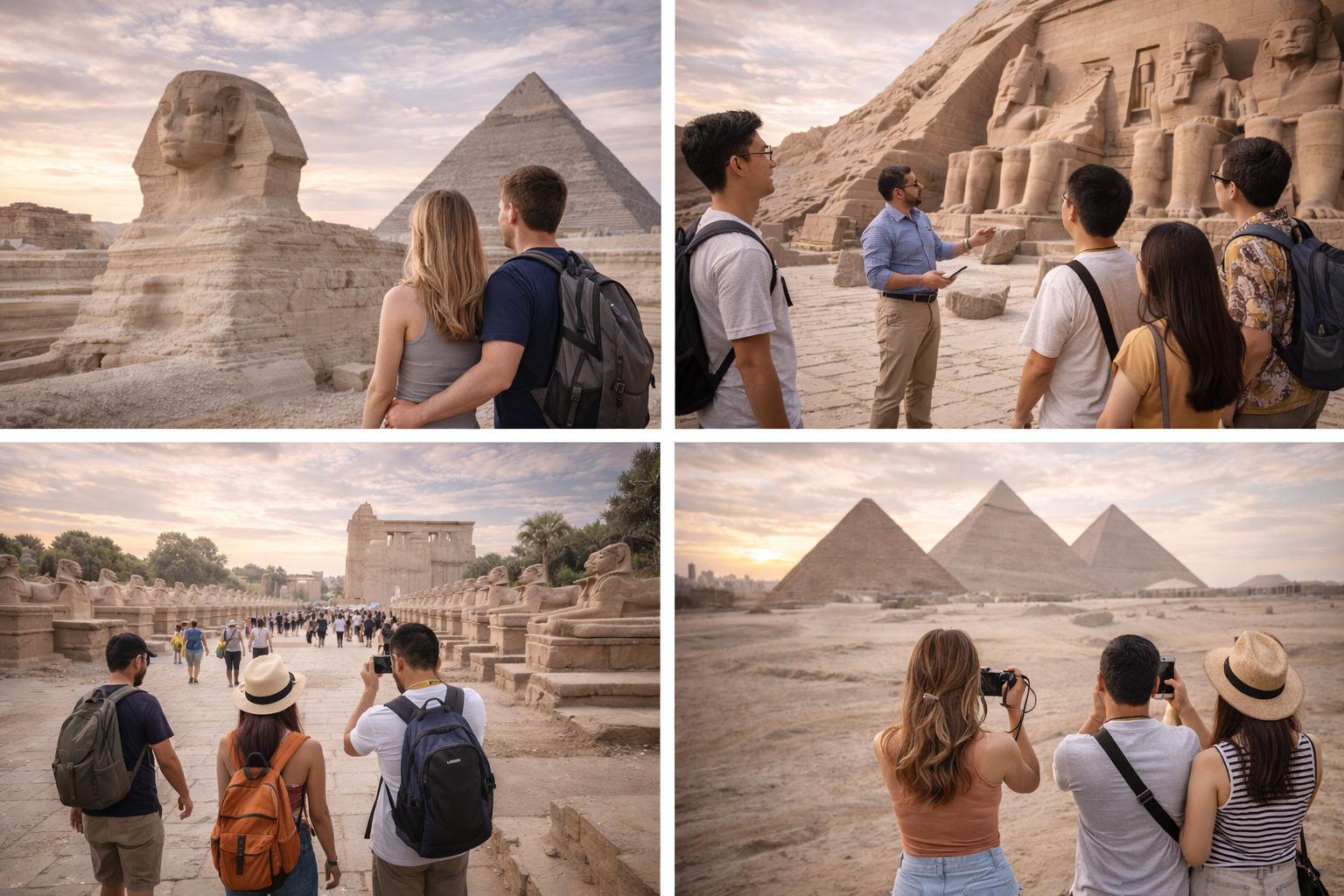 Islamic Cairo Day Tour - Egypt Voyages