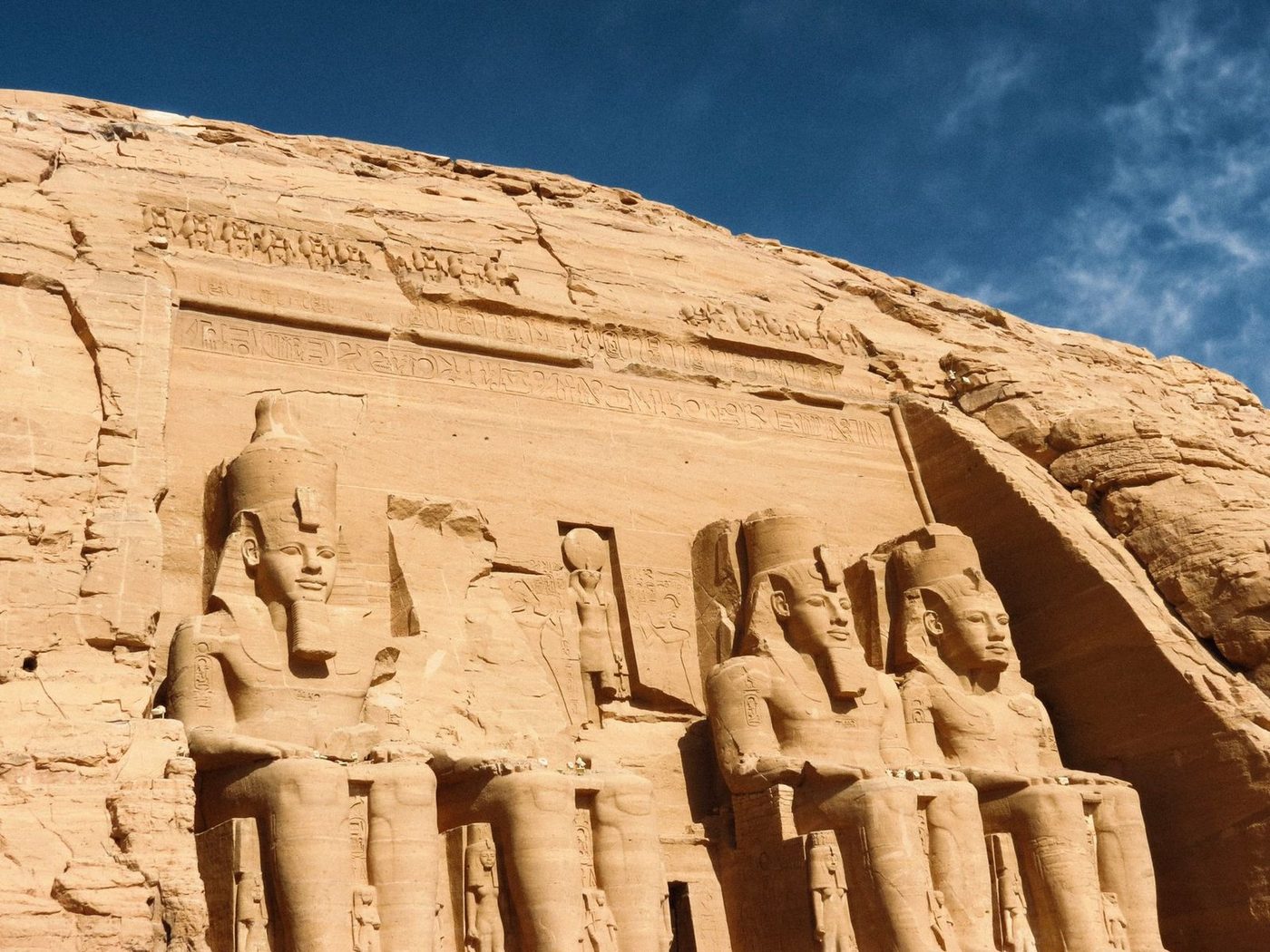 Abu Simbel Temples, Egypt