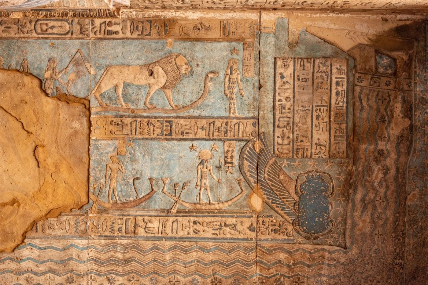 Abu Simbel Temples, Egypt