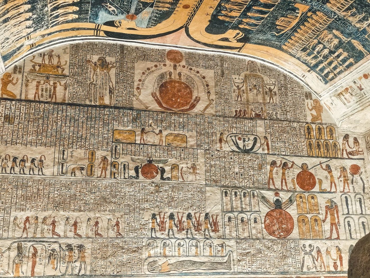 Abu Simbel Temples, Egypt