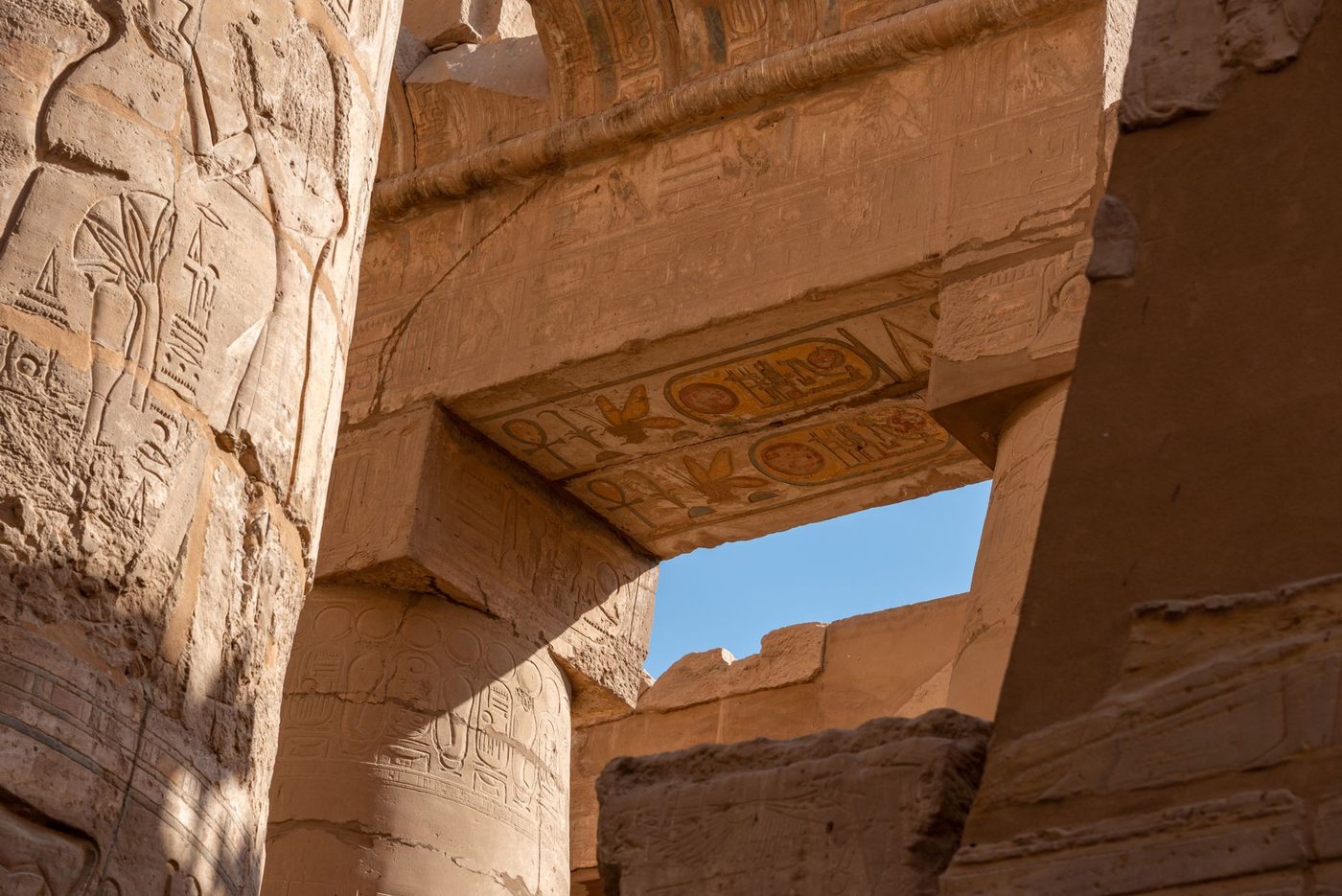 Abydos, Egypt