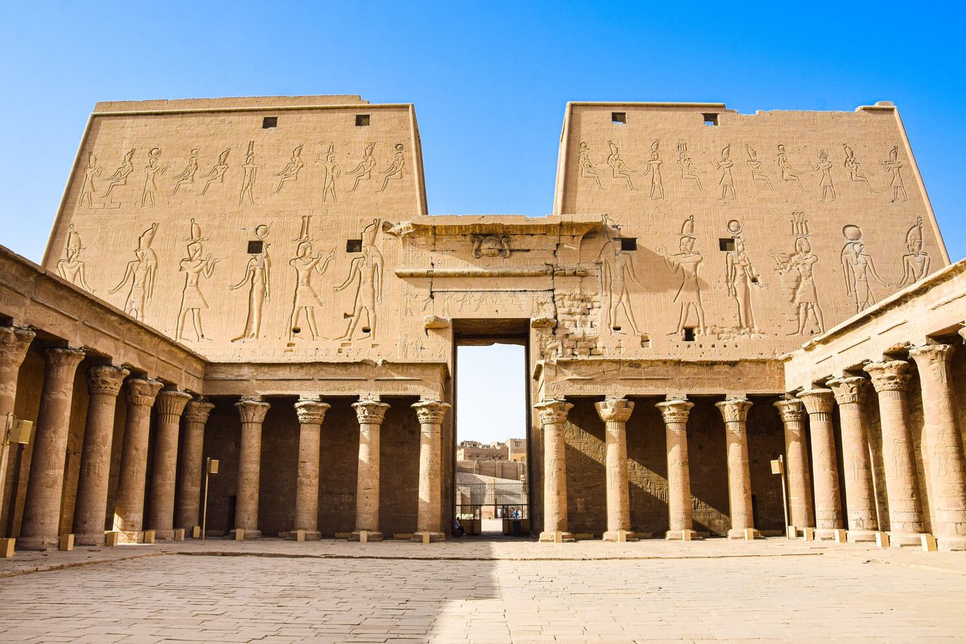 Abydos, Egypt