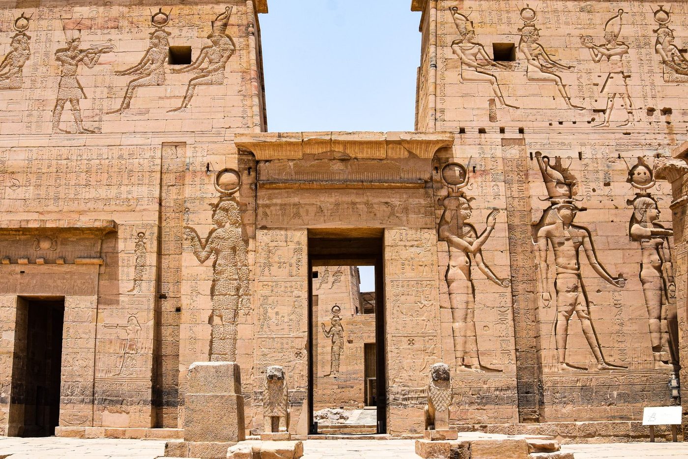 Abydos, Egypt