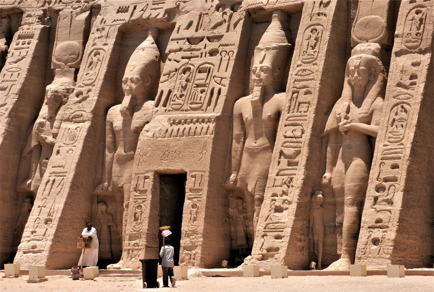 Abydos, Egypt