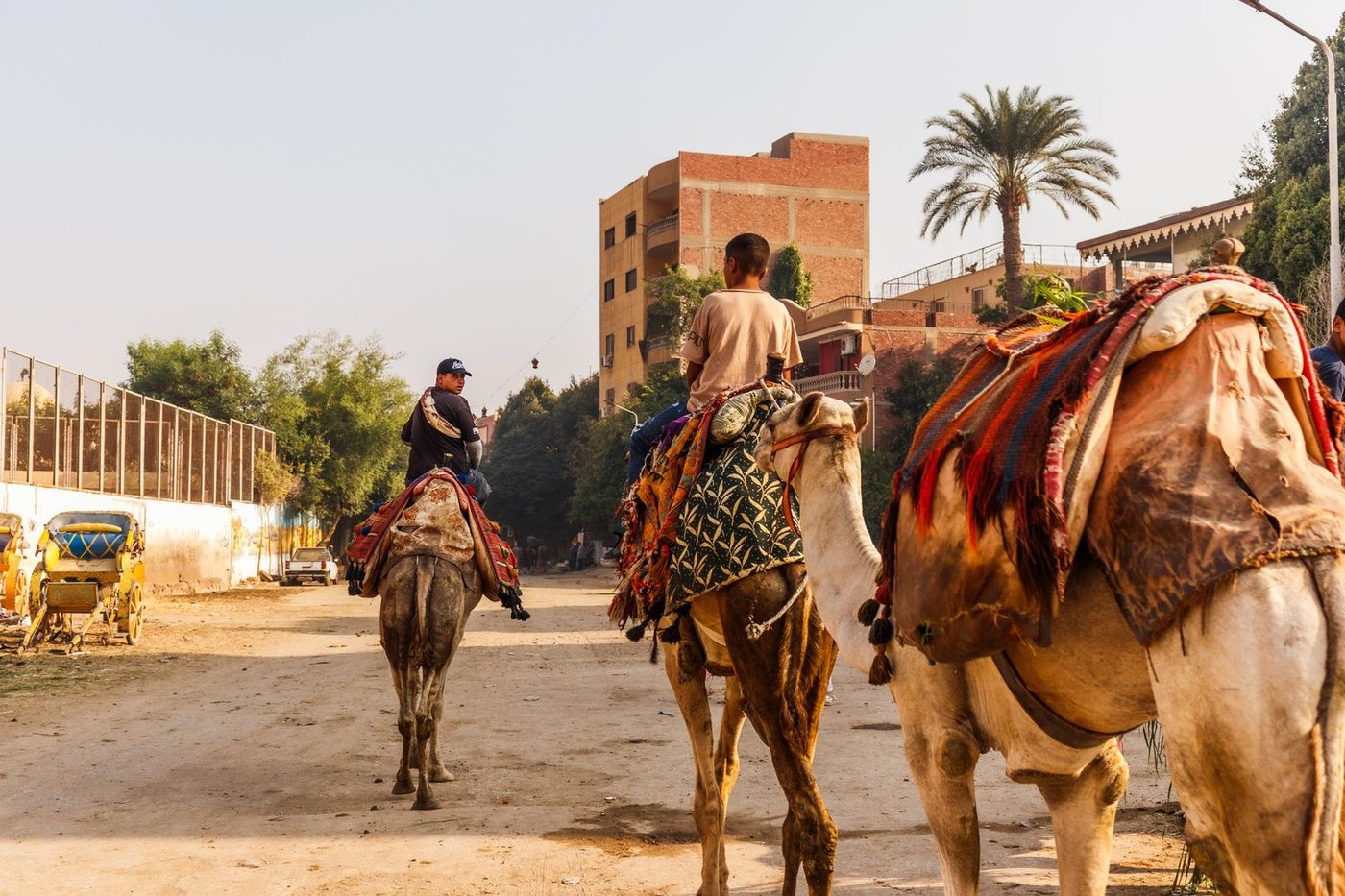 Cairo, Egypt
