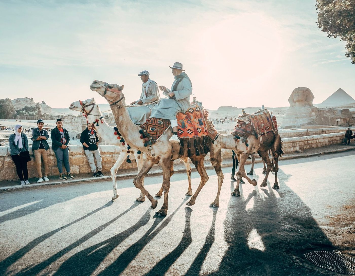 Cairo, Egypt