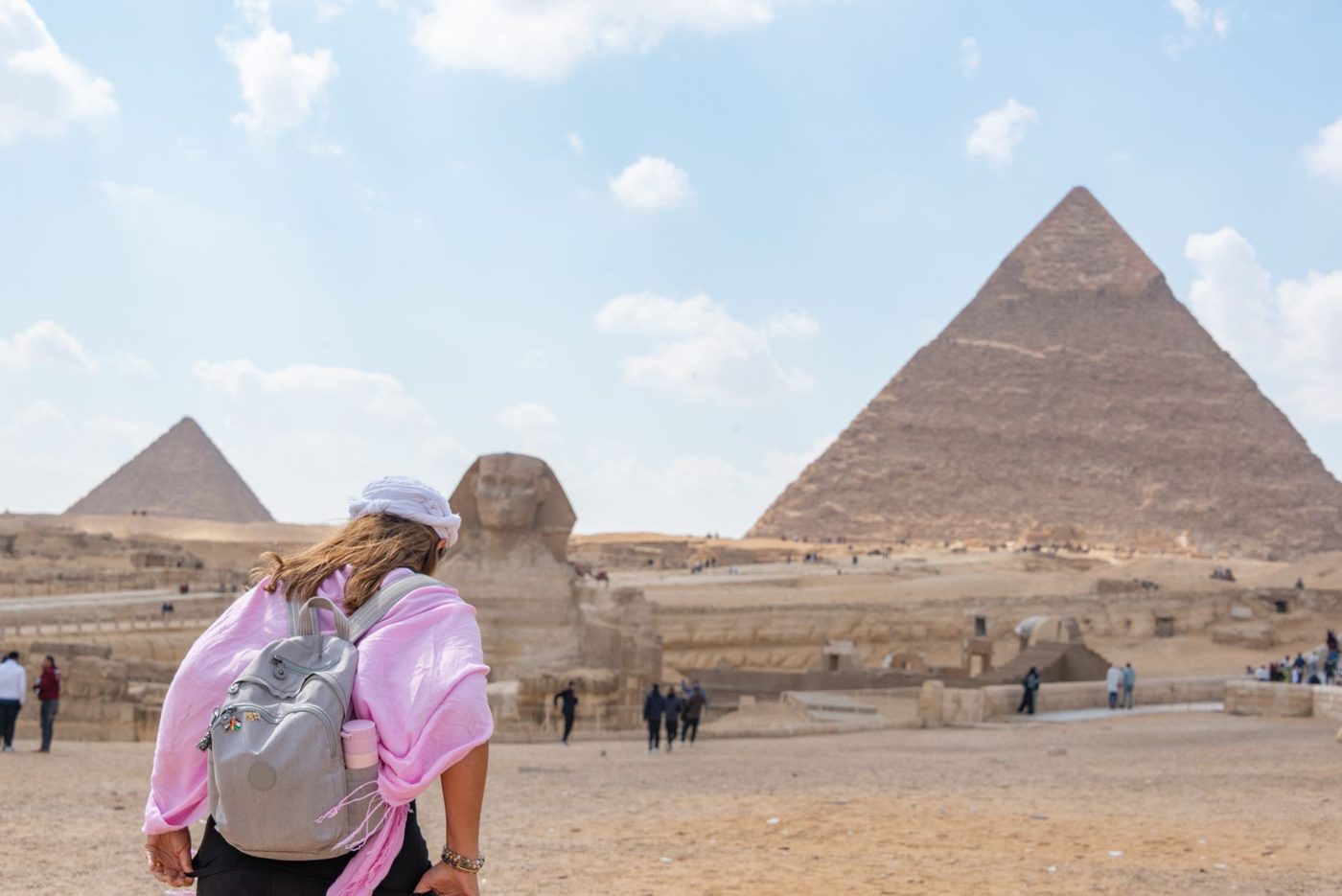 Giza, Egypt