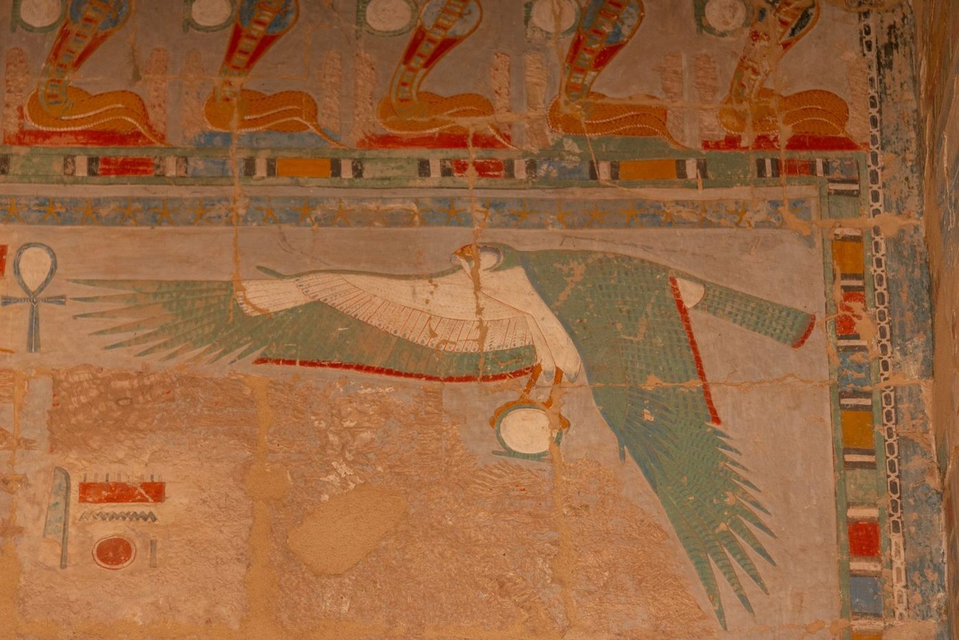 Hatshepsut Temple, Egypt