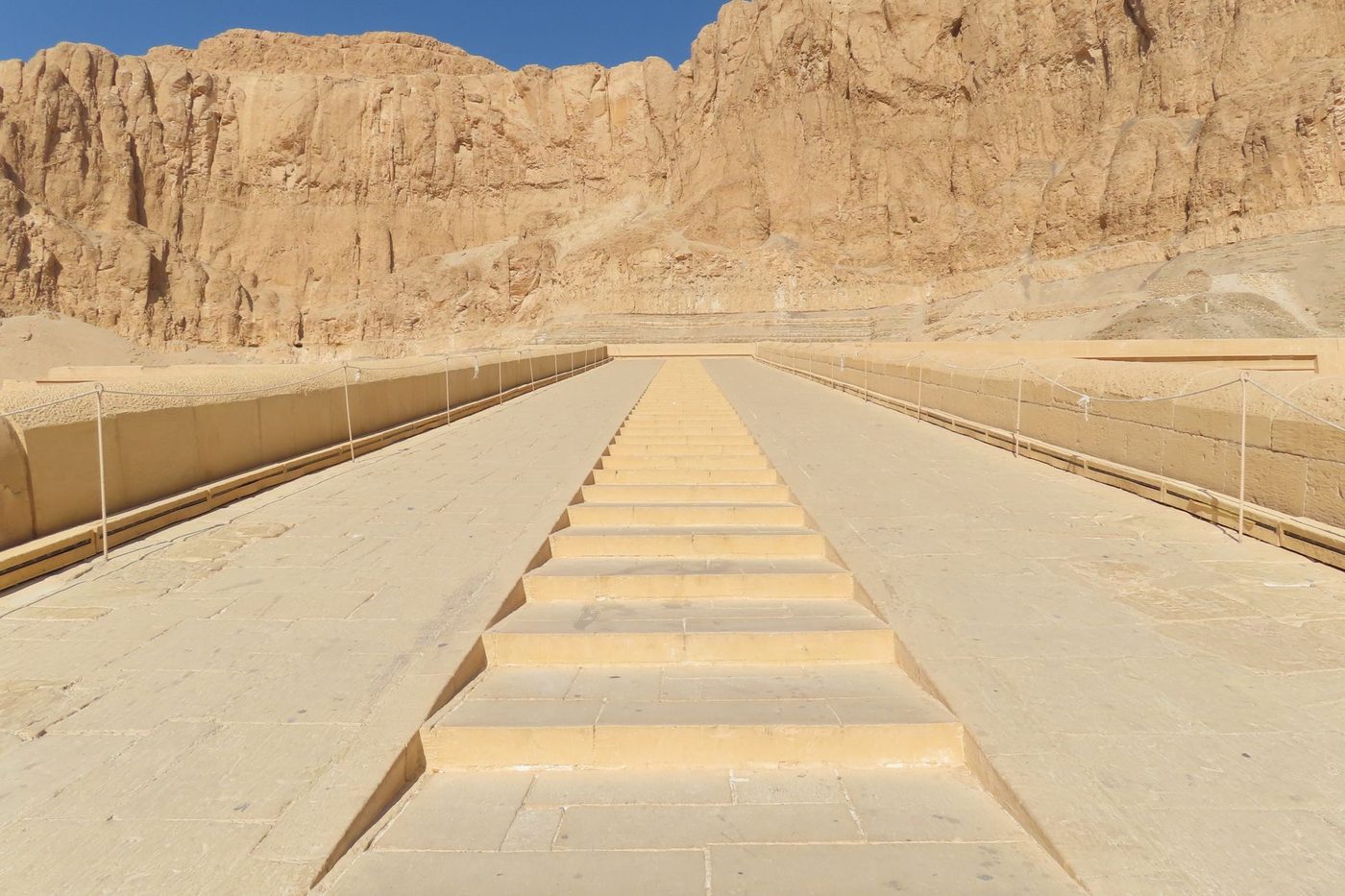 Hatshepsut Temple, Egypt