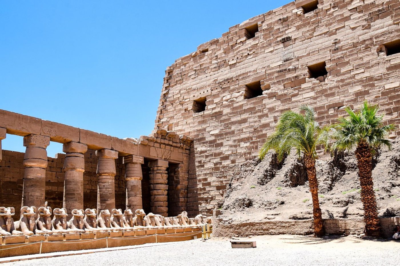 Karnak Temple, Egypt