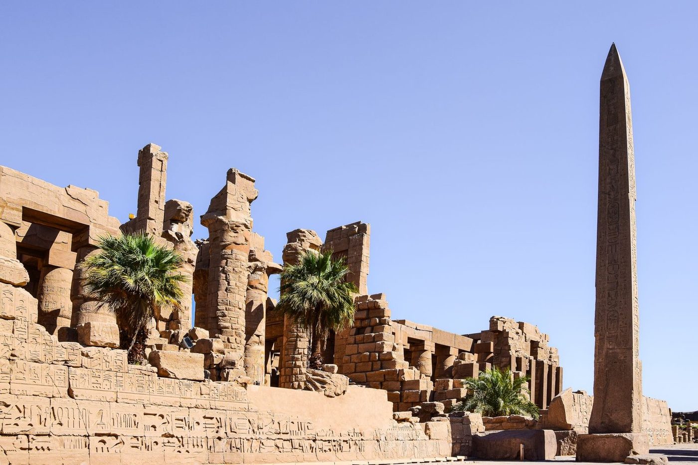 Karnak Temple, Egypt