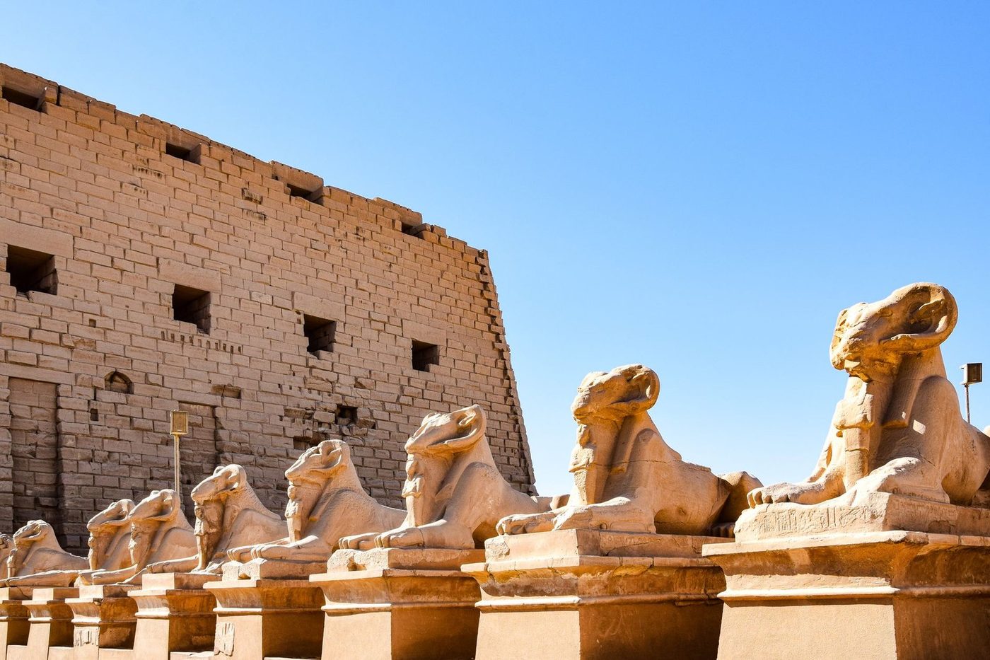 Karnak Temple, Egypt