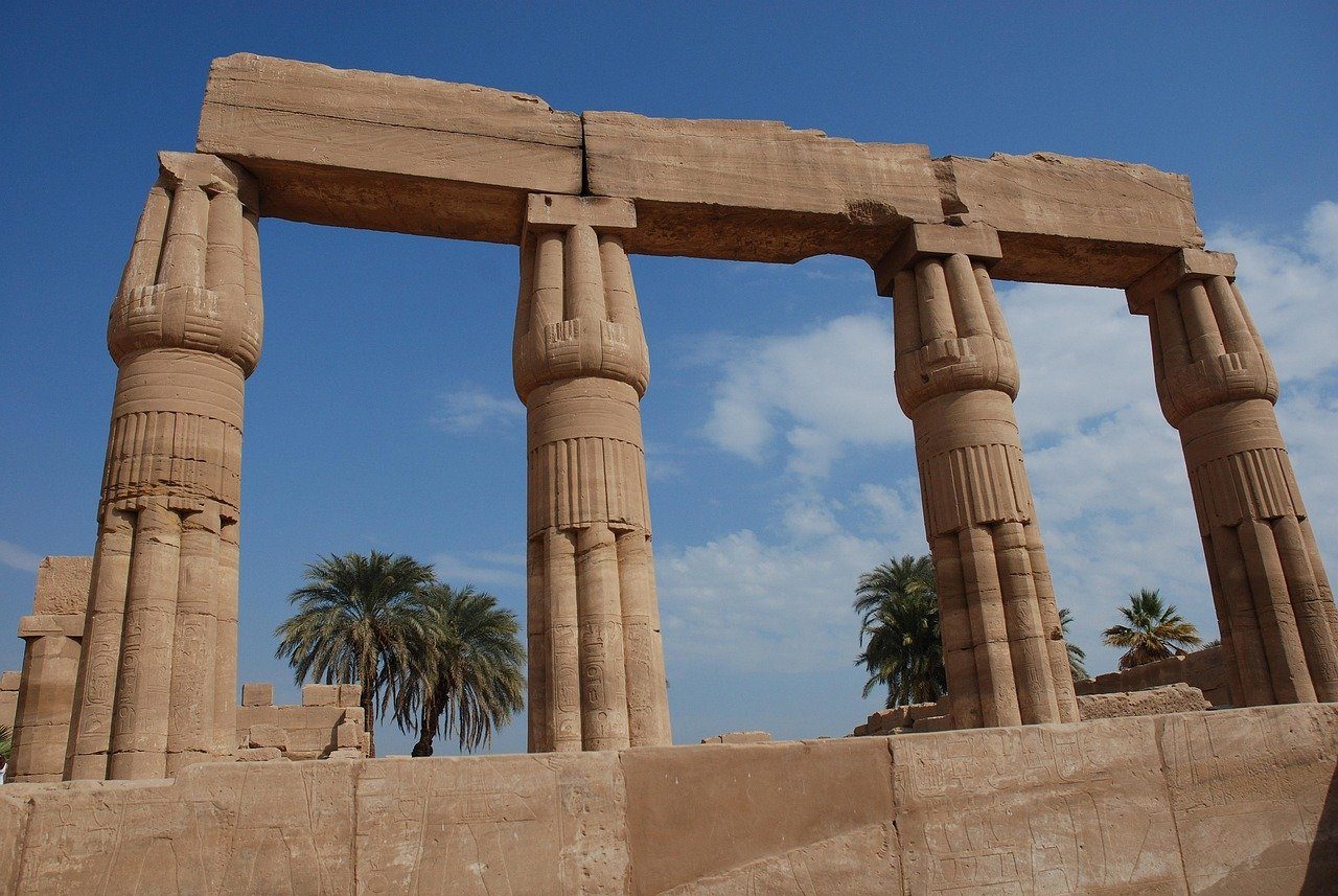 Karnak Temple, Egypt