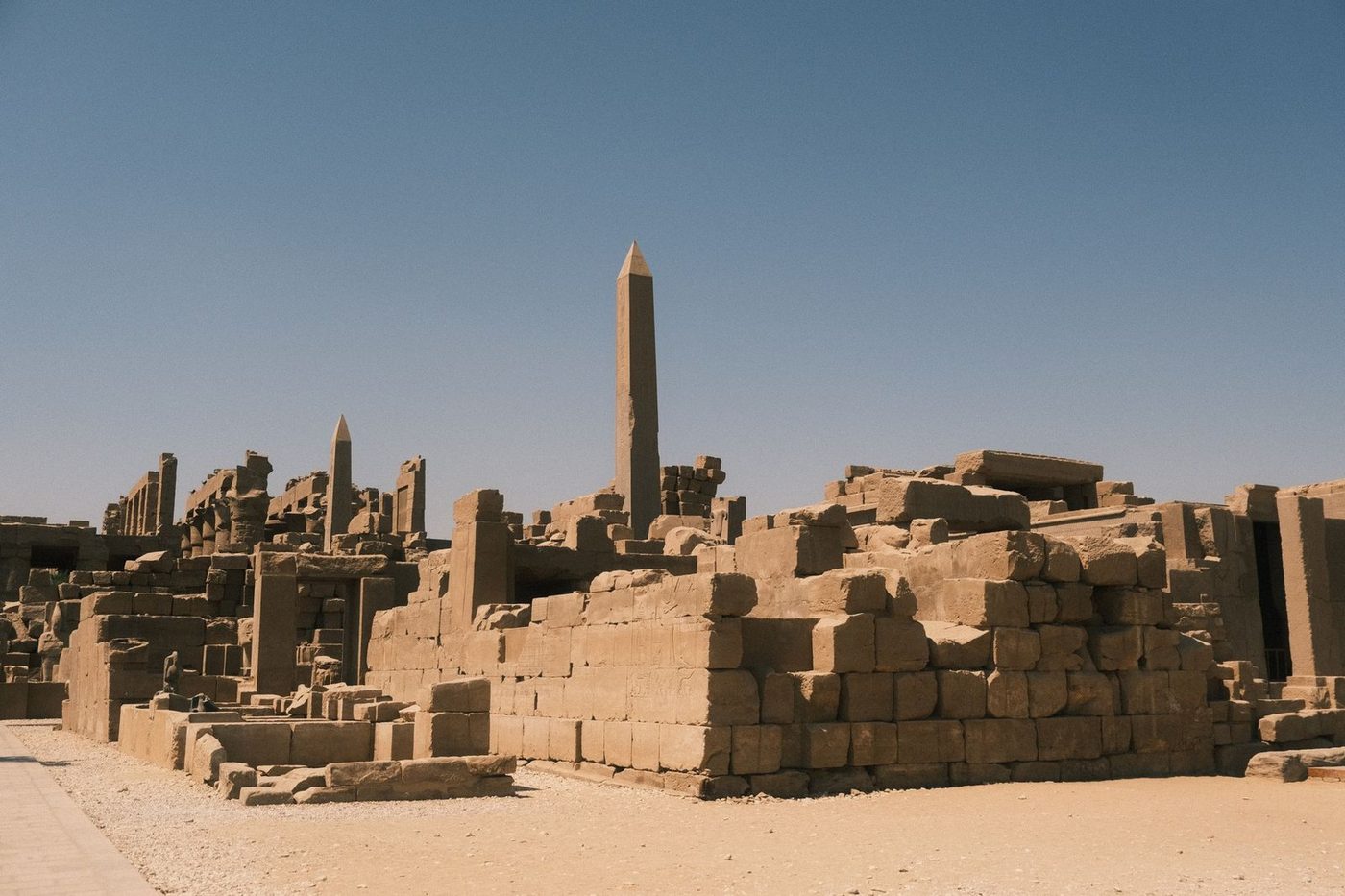 Karnak Temple, Egypt