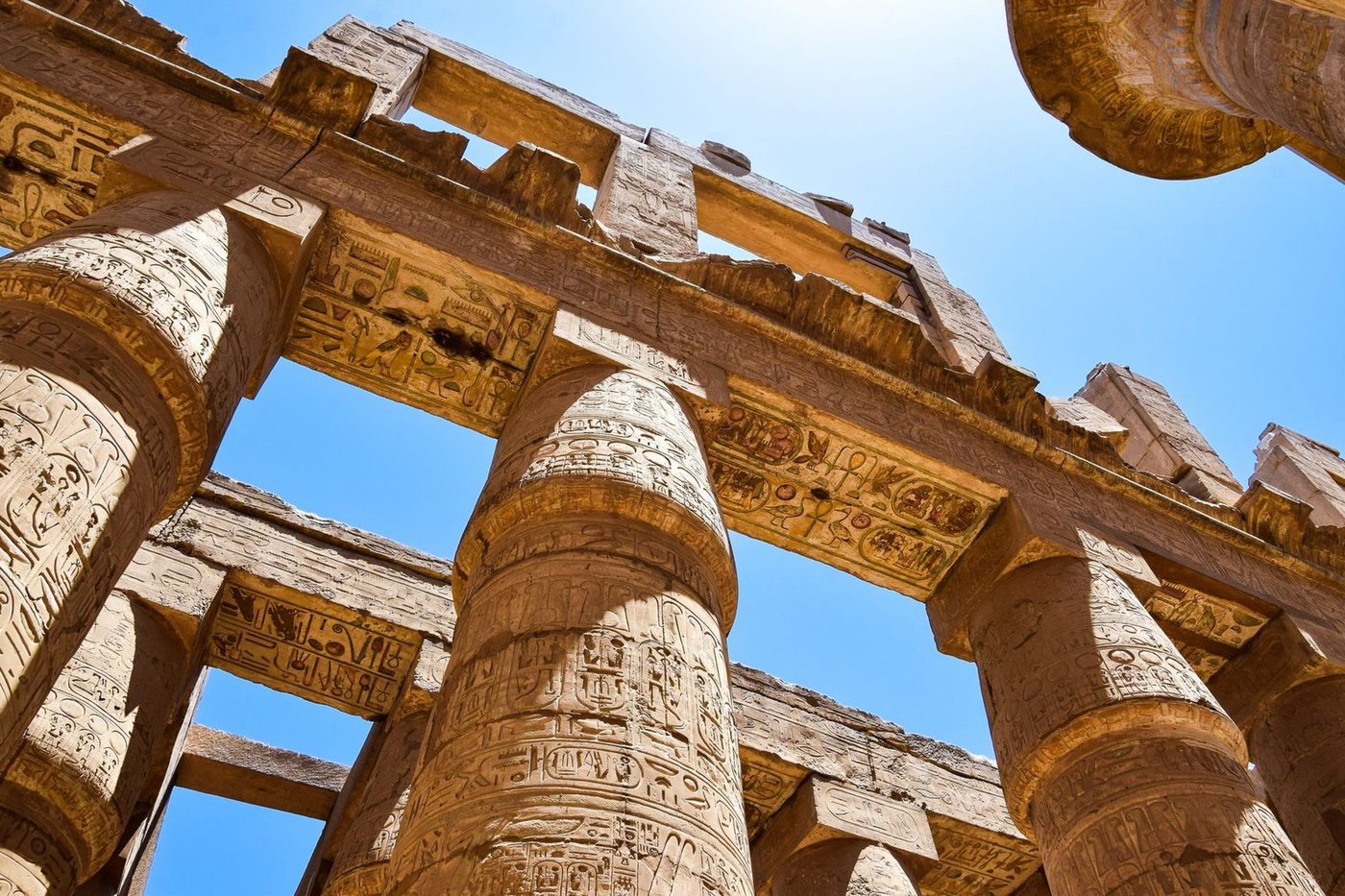 Karnak Temple, Egypt