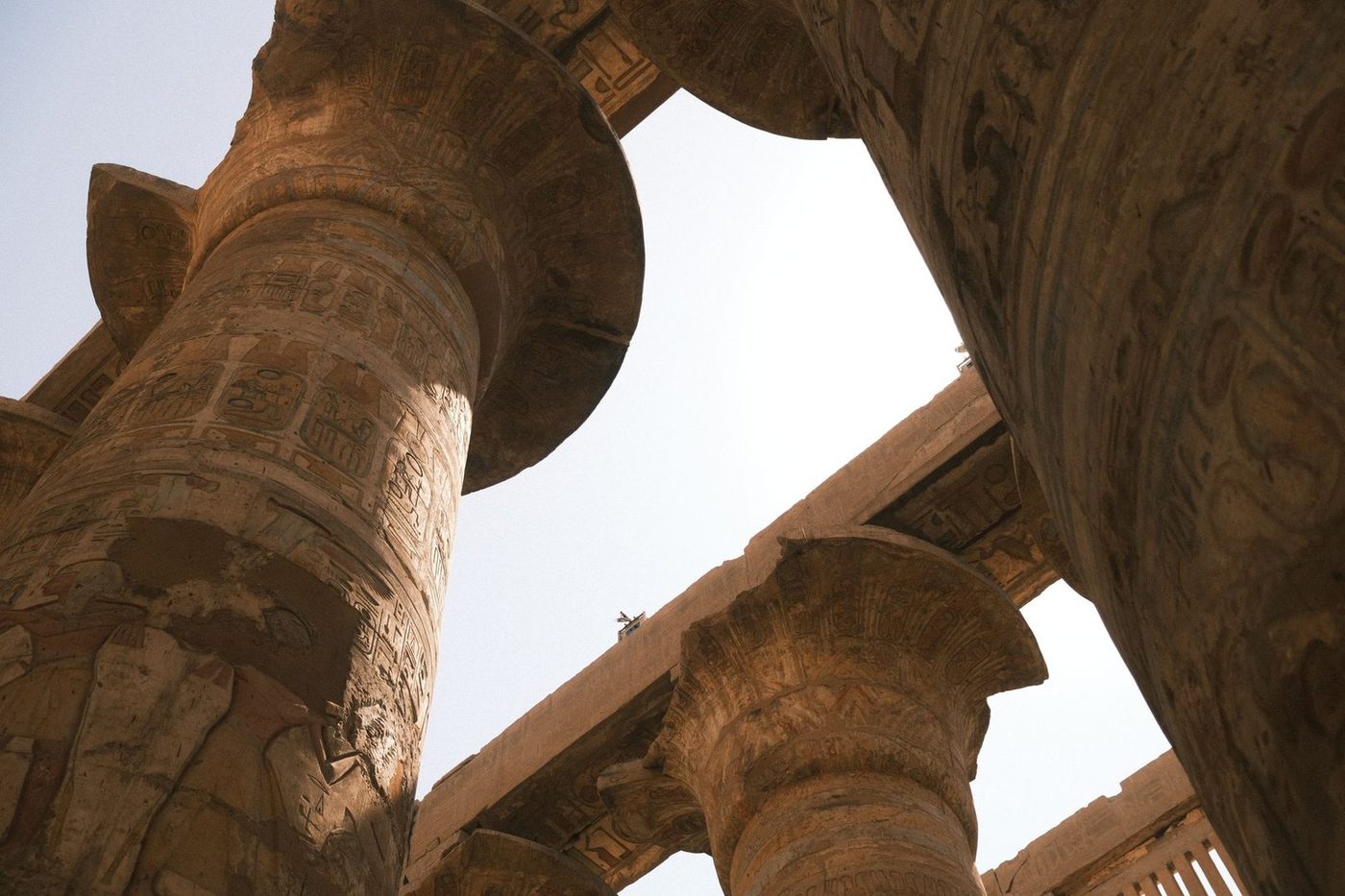 Karnak Temple, Egypt