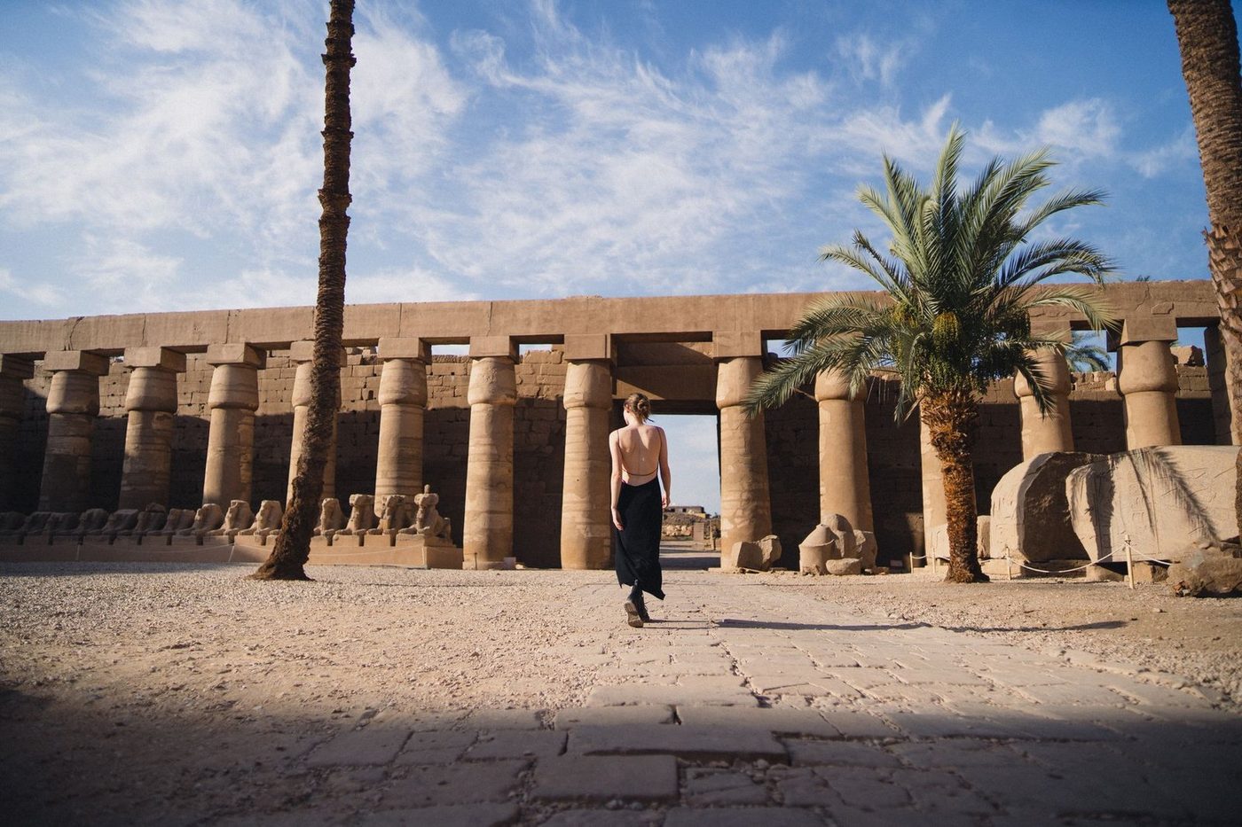 Karnak Temple, Egypt
