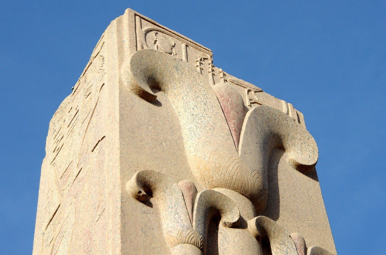 Karnak Temple, Egypt