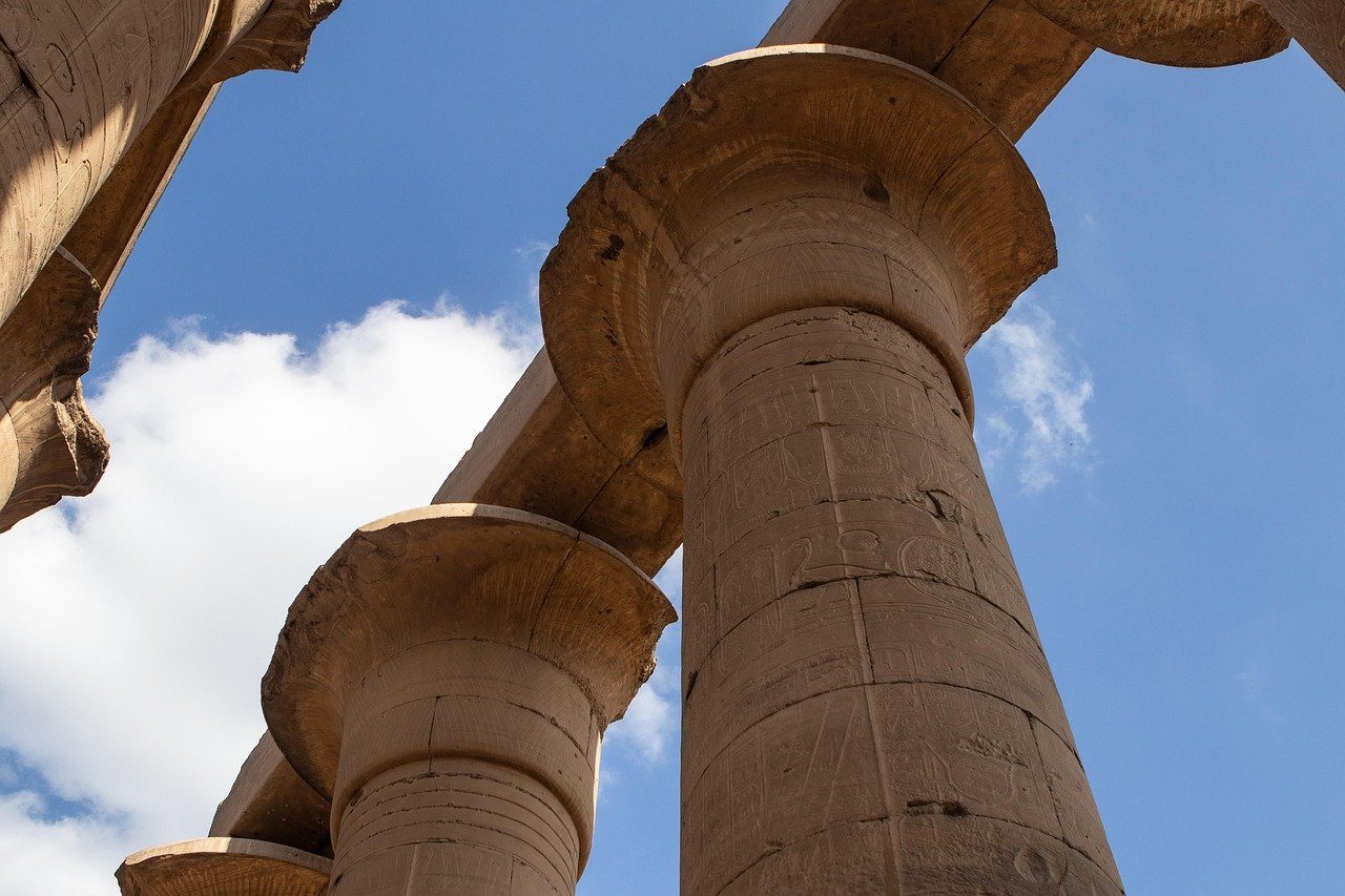 Karnak Temple, Egypt