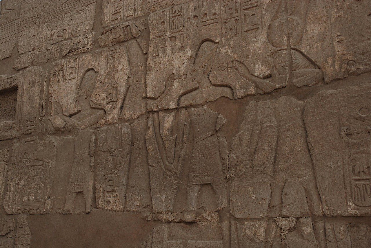 Karnak Temple, Egypt