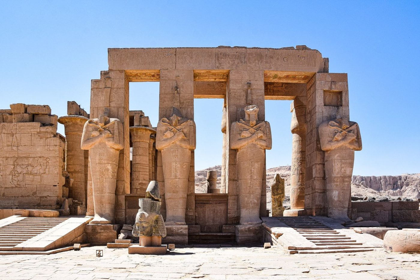 Luxor, Egypt