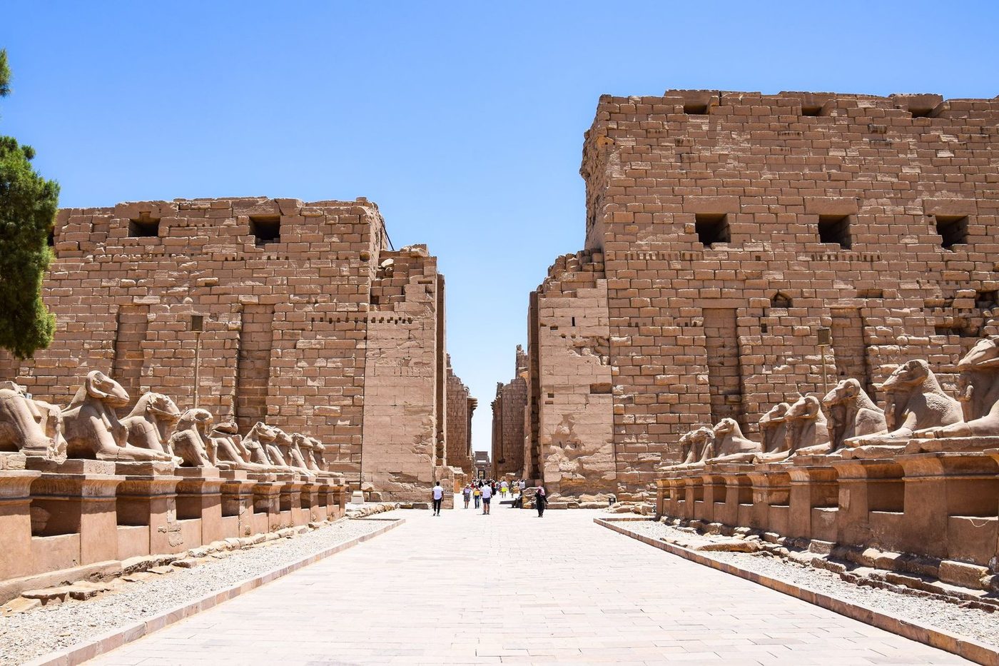 Luxor, Egypt