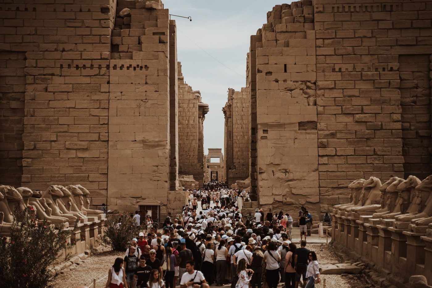 Luxor, Egypt