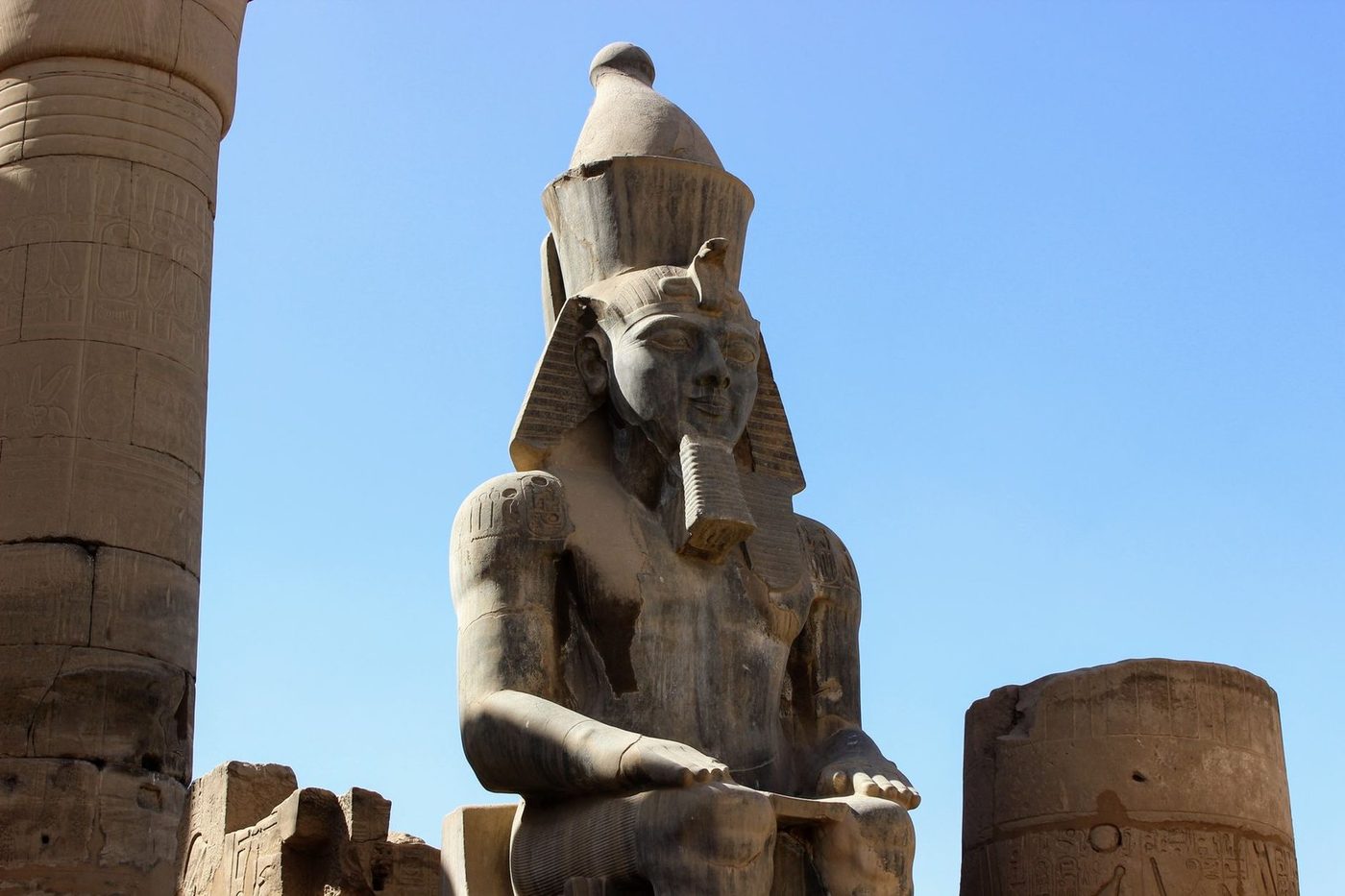 Luxor Temple, Egypt