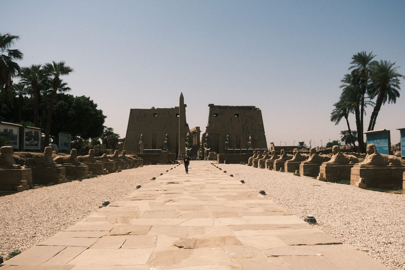 Luxor Temple, Egypt