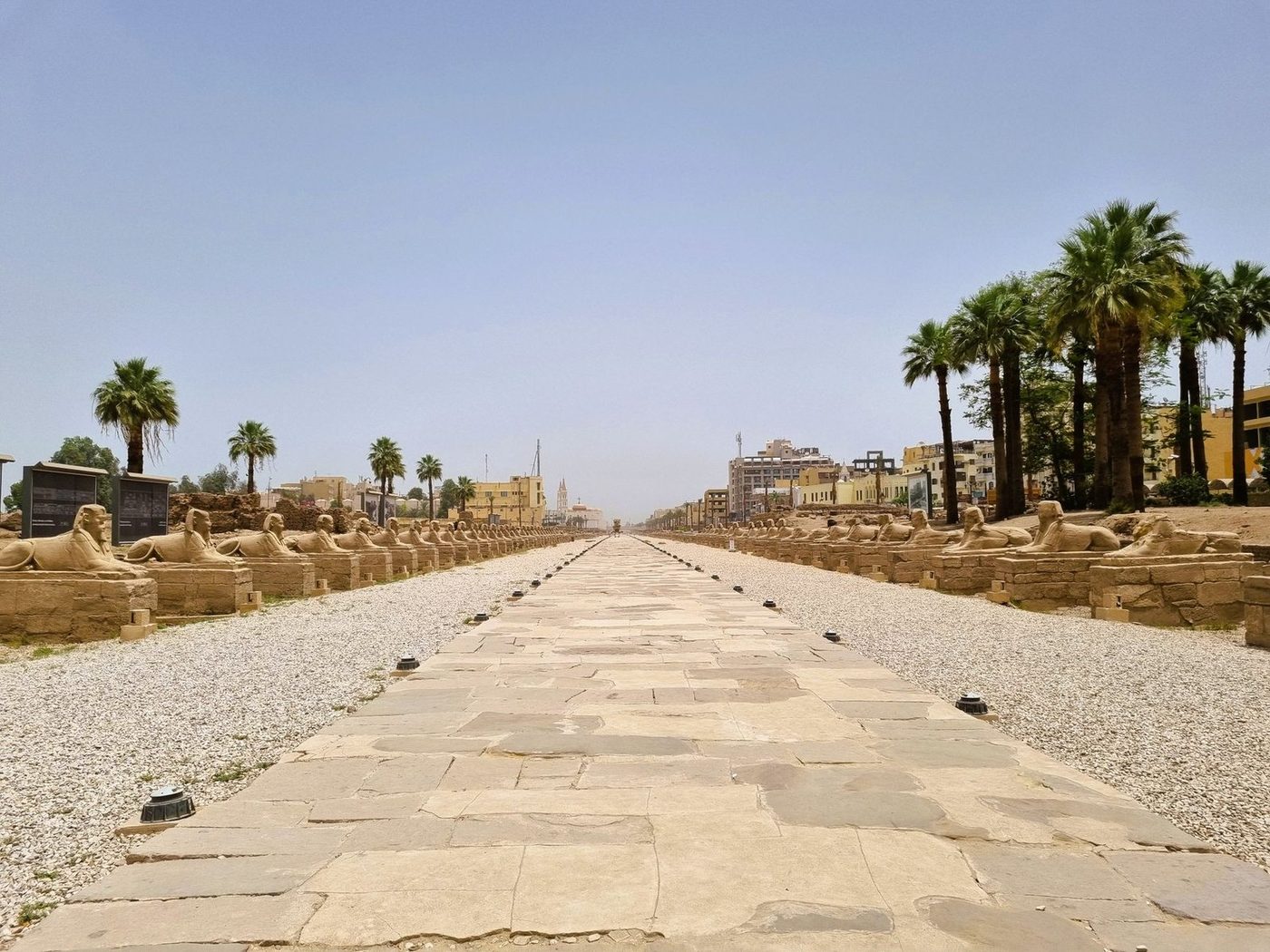Luxor Temple, Egypt