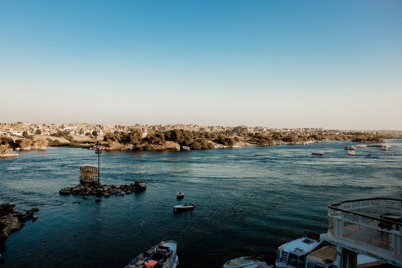 Nile Dinner Cruise, Egypt
