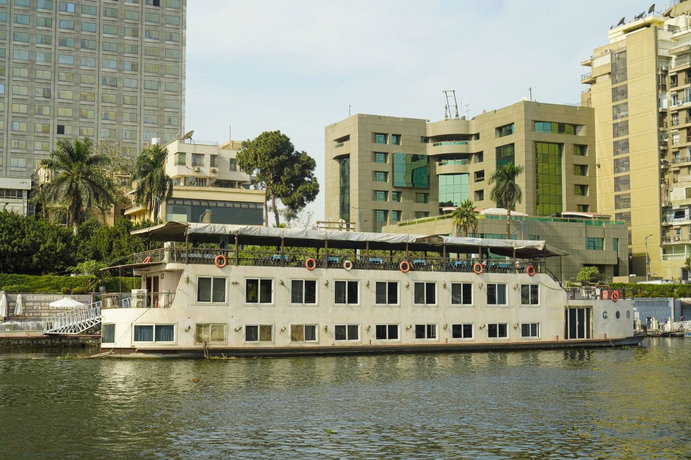 Nile River, Egypt