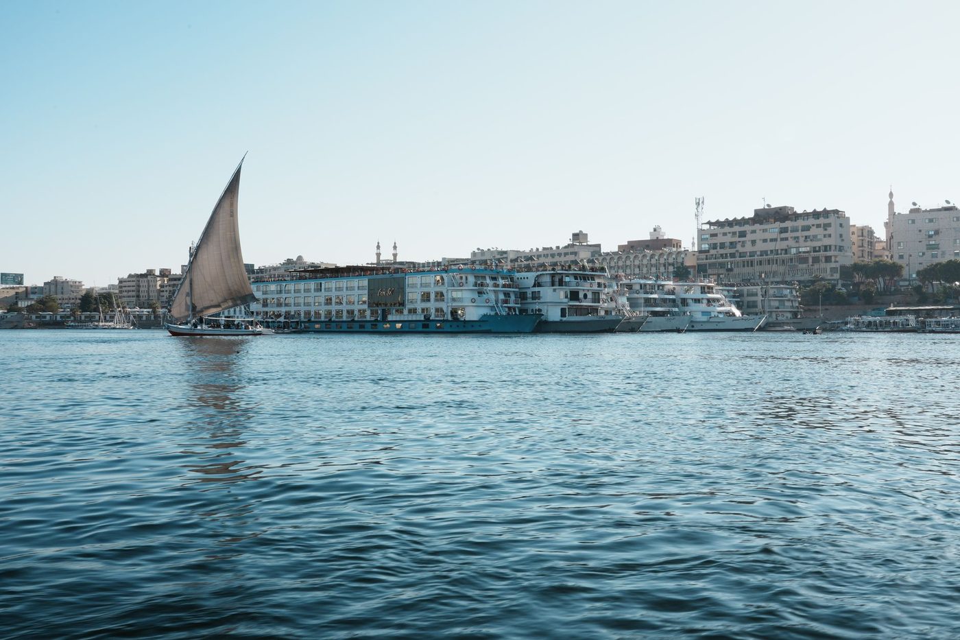 Nile River, Egypt