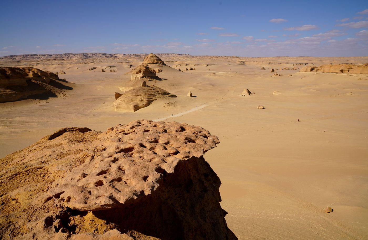 Wadi el Natroun, Egypt