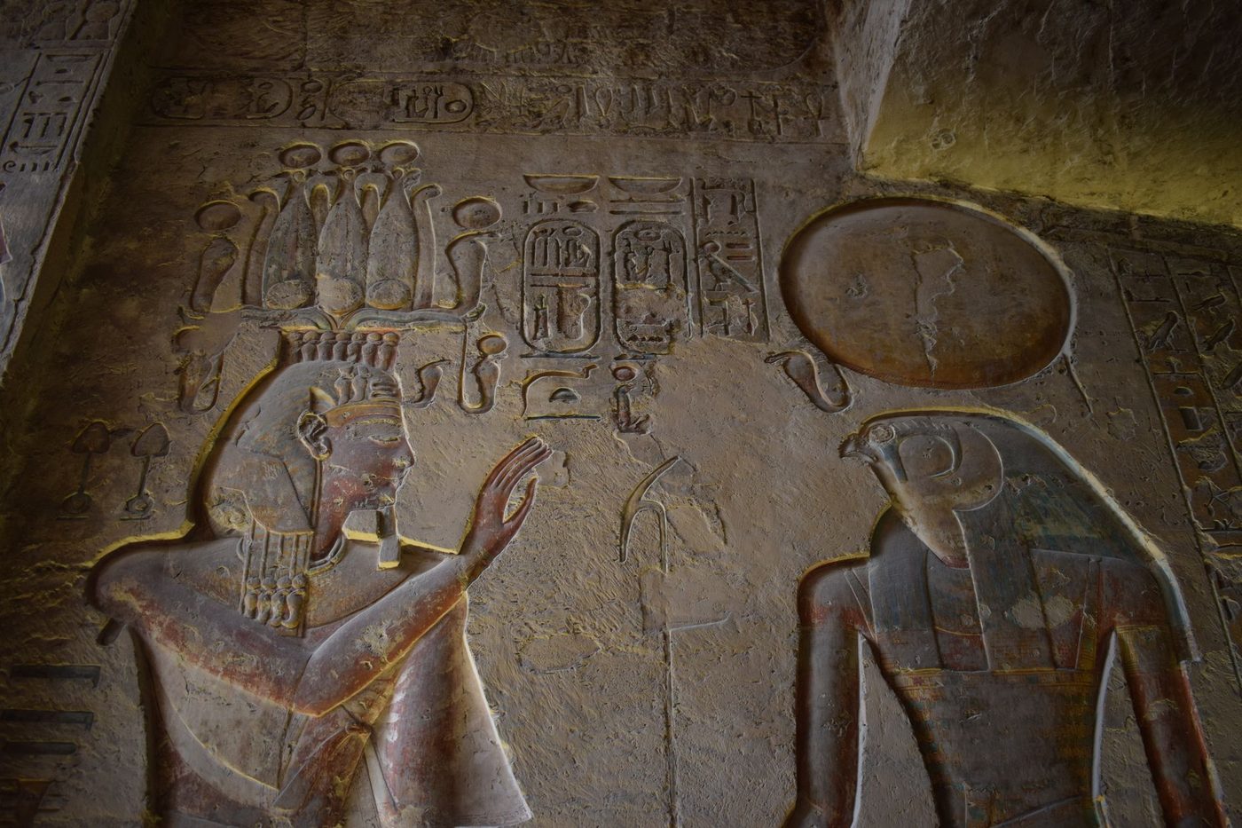 Abu Simbel Temples, Egypt