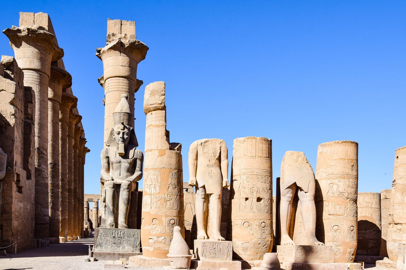 Luxor Temple, Egypt