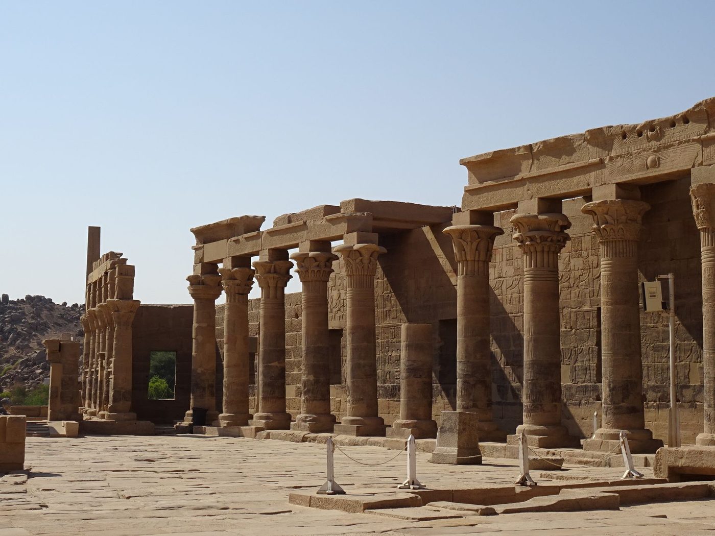 Abu Simbel Temples, Egypt