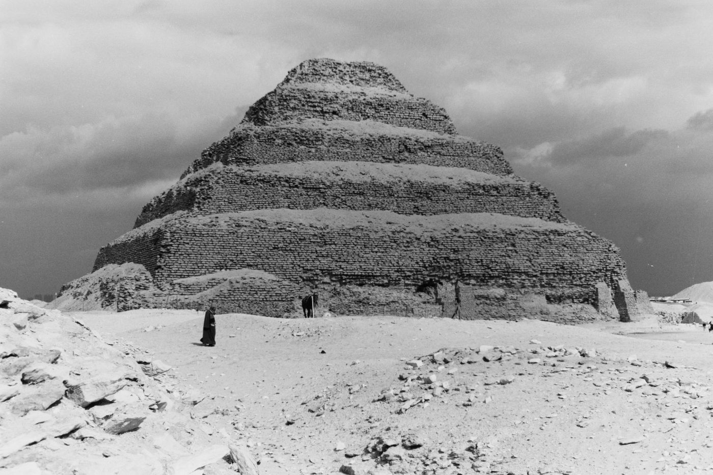 Saqqara, Egypt