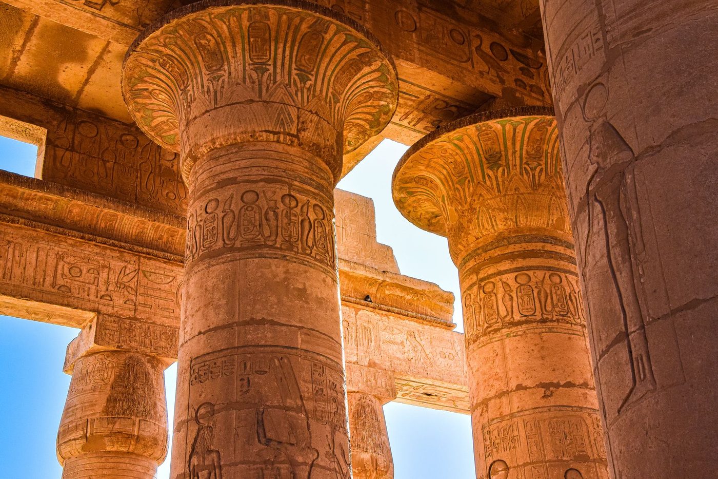 Karnak Temple, Egypt