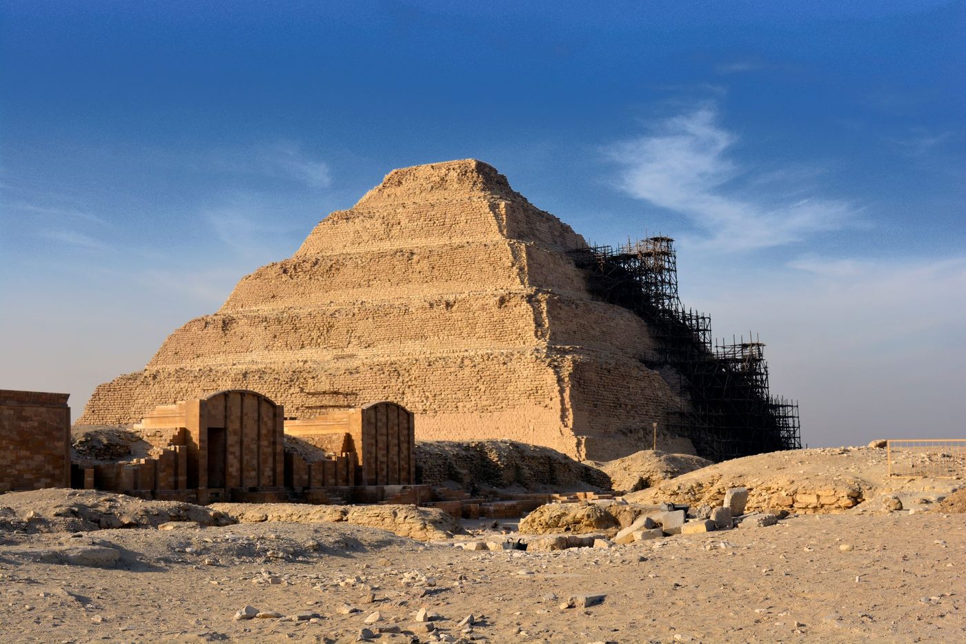 Saqqara, Egypt